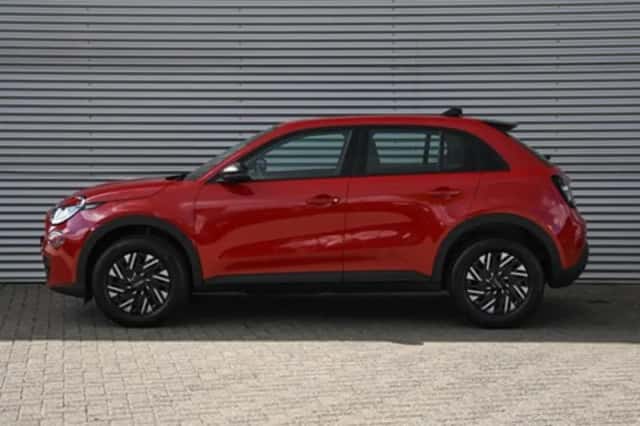 Fiat 600 (2025) thumbnail 3