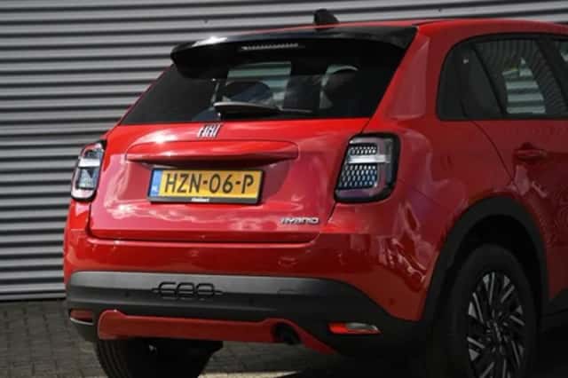 Fiat 600 (2025) thumbnail 6