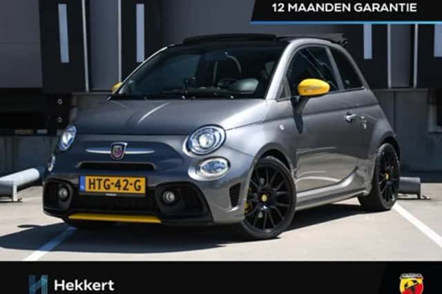 Abarth 595 Pista (2017) thumbnail 1
