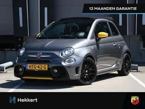 Abarth 595 Pista (2017) — foto 1