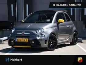 Abarth 595 Pista (2017)