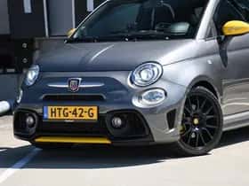 Abarth 595 Pista (2017) thumbnail 2