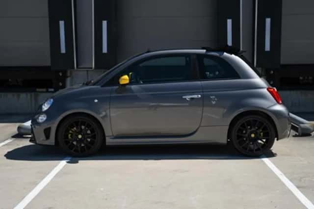 Abarth 595 Pista (2017) thumbnail 4