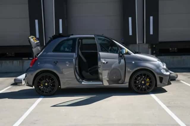 Abarth 595 Pista (2017) thumbnail 34