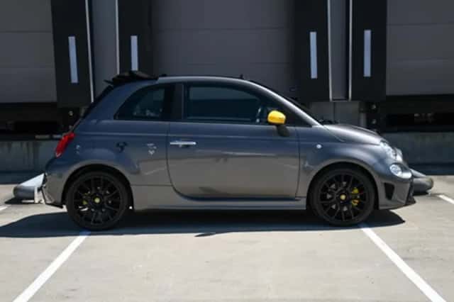 Abarth 595 Pista (2017) thumbnail 5