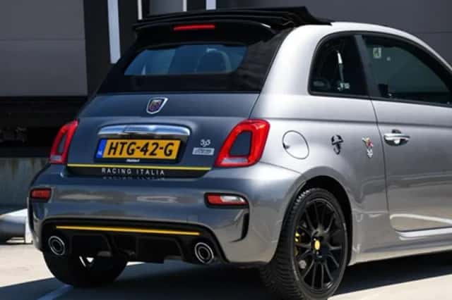 Abarth 595 Pista (2017) thumbnail 7
