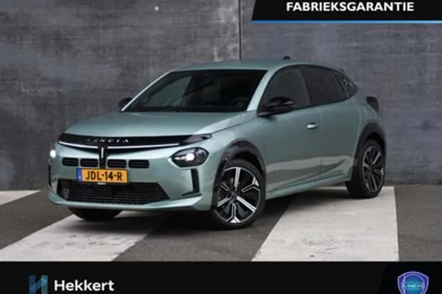 Lancia Ypsilon (2025) thumbnail 1