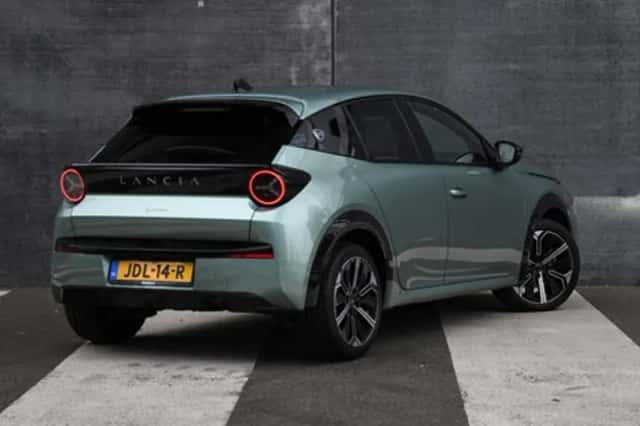 Lancia Ypsilon (2025) thumbnail 5
