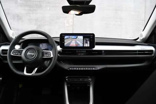 Jeep Avenger (2025) thumbnail 15