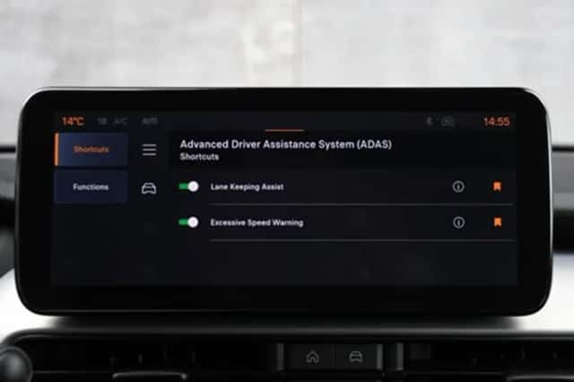 Jeep Avenger (2025) thumbnail 22