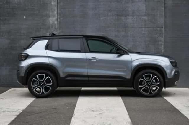 Jeep Avenger (2025) thumbnail 4