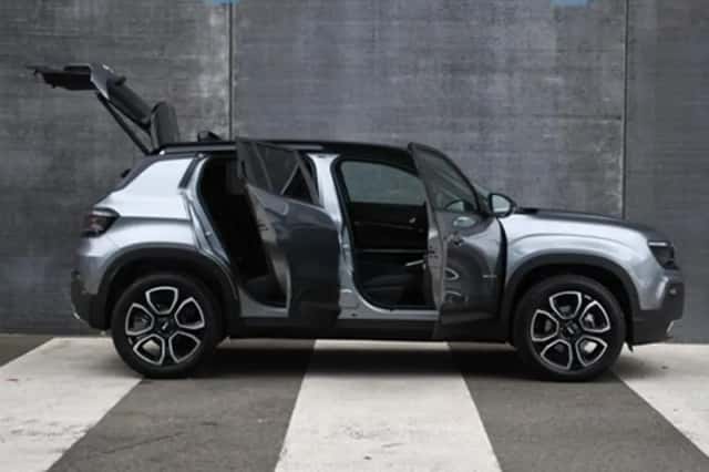 Jeep Avenger (2025) thumbnail 34