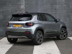 Jeep Avenger (2025) thumbnail 5