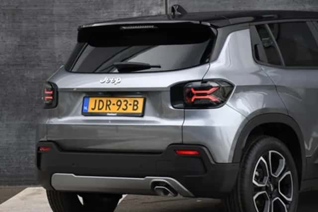Jeep Avenger (2025) thumbnail 6