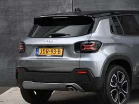 Jeep Avenger (2025) thumbnail 6