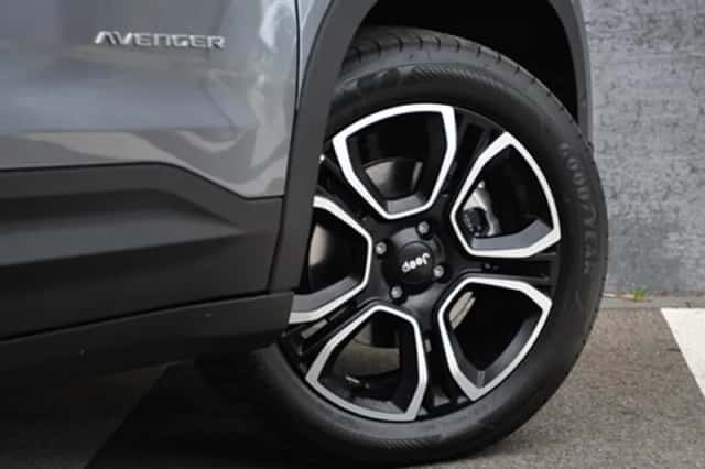 Jeep Avenger (2025) thumbnail 7