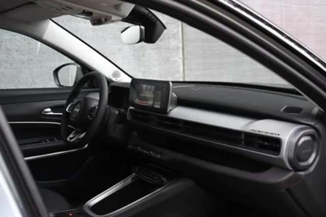 Jeep Avenger (2025) thumbnail 10