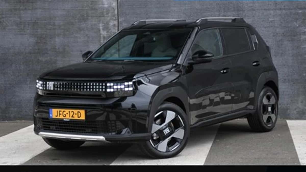 Fiat Grande Panda (2025) — foto 1