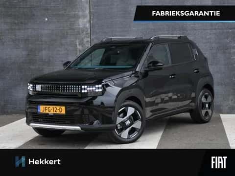 Fiat Grande Panda (2025) — foto 1