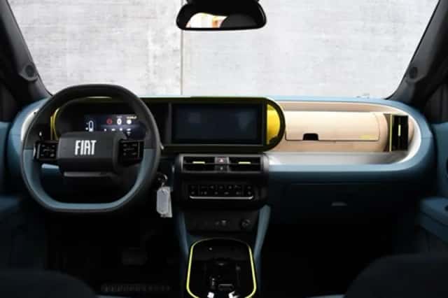 Fiat Grande Panda (2025) thumbnail 13
