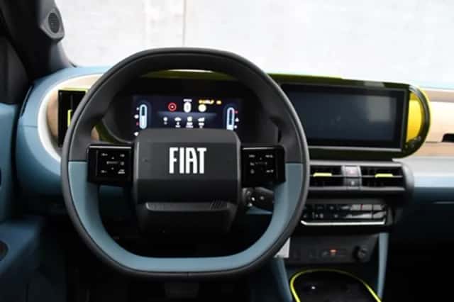 Fiat Grande Panda (2025) thumbnail 14