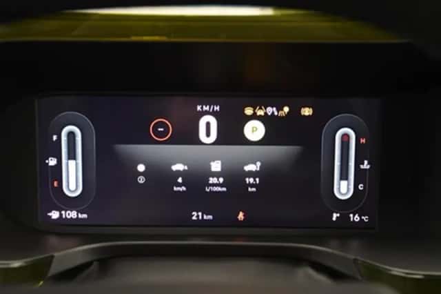 Fiat Grande Panda (2025) thumbnail 15
