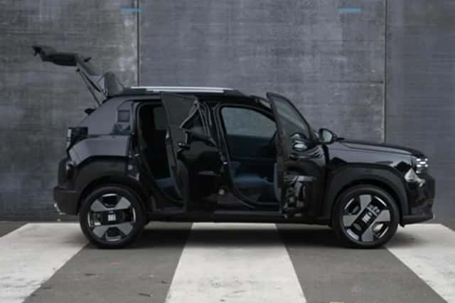 Fiat Grande Panda (2025) thumbnail 30