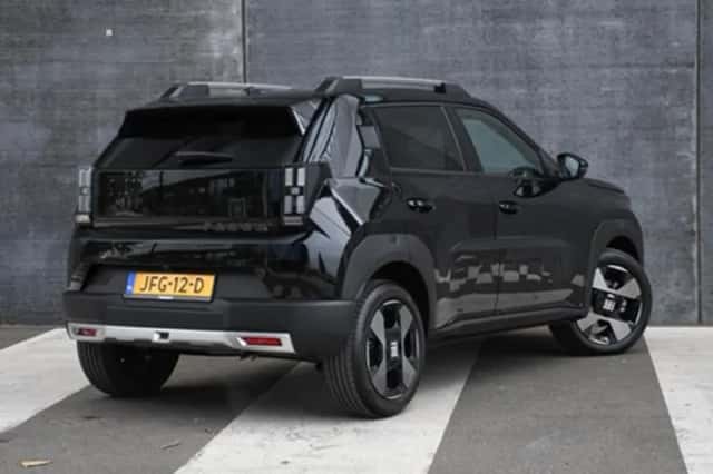 Fiat Grande Panda (2025) thumbnail 5