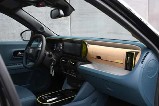 Fiat Grande Panda (2025) thumbnail 9