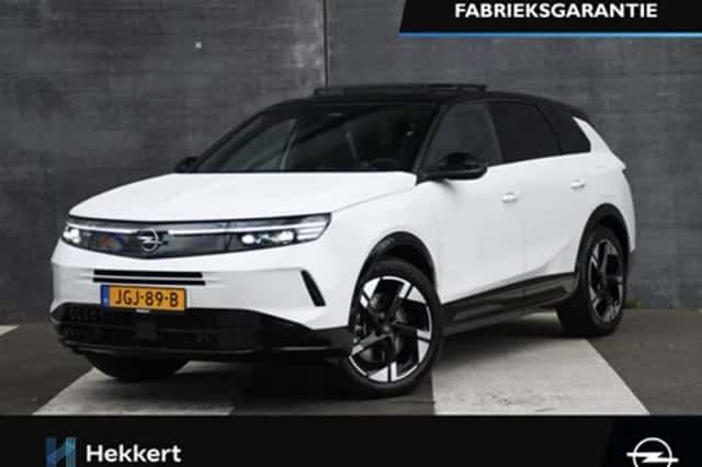 Opel Grandland (2025) thumbnail 1