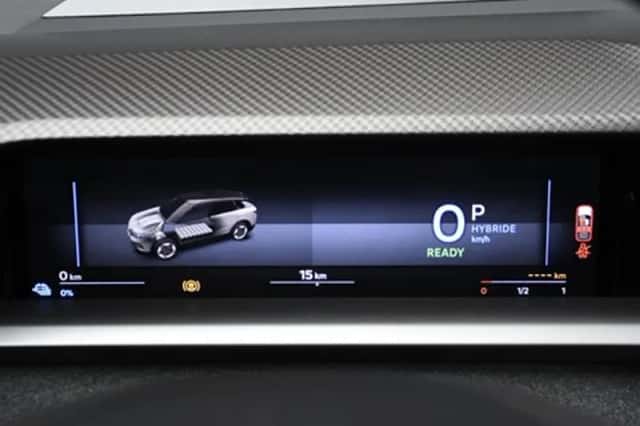 Opel Grandland (2025) thumbnail 18