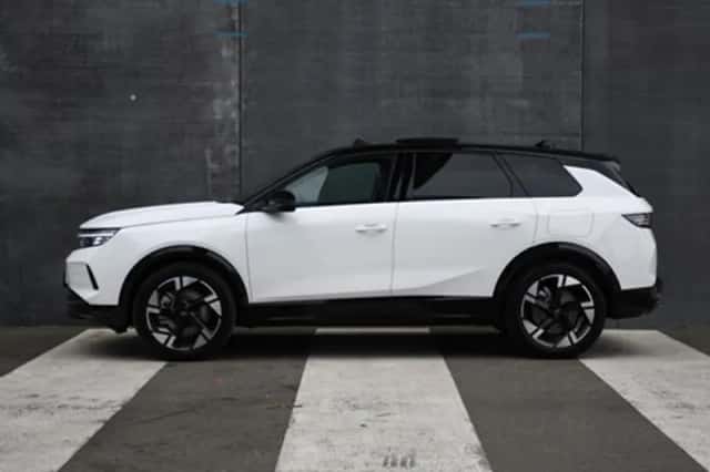 Opel Grandland (2025) thumbnail 3