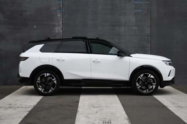 Opel Grandland (2025) thumbnail 4