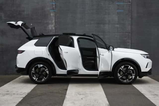 Opel Grandland (2025) thumbnail 38