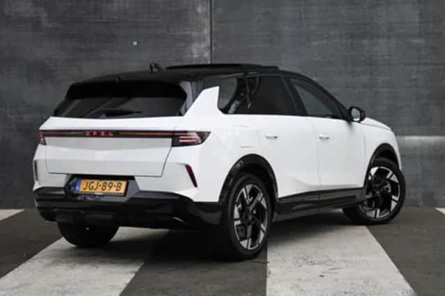 Opel Grandland (2025) thumbnail 5