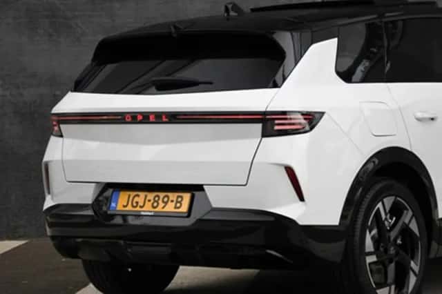 Opel Grandland (2025) thumbnail 6
