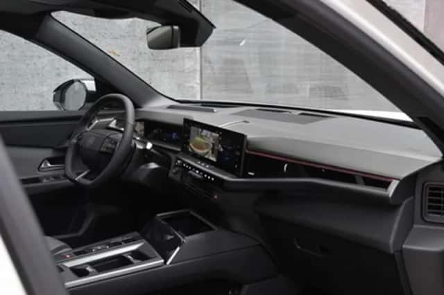 Opel Grandland (2025) thumbnail 9