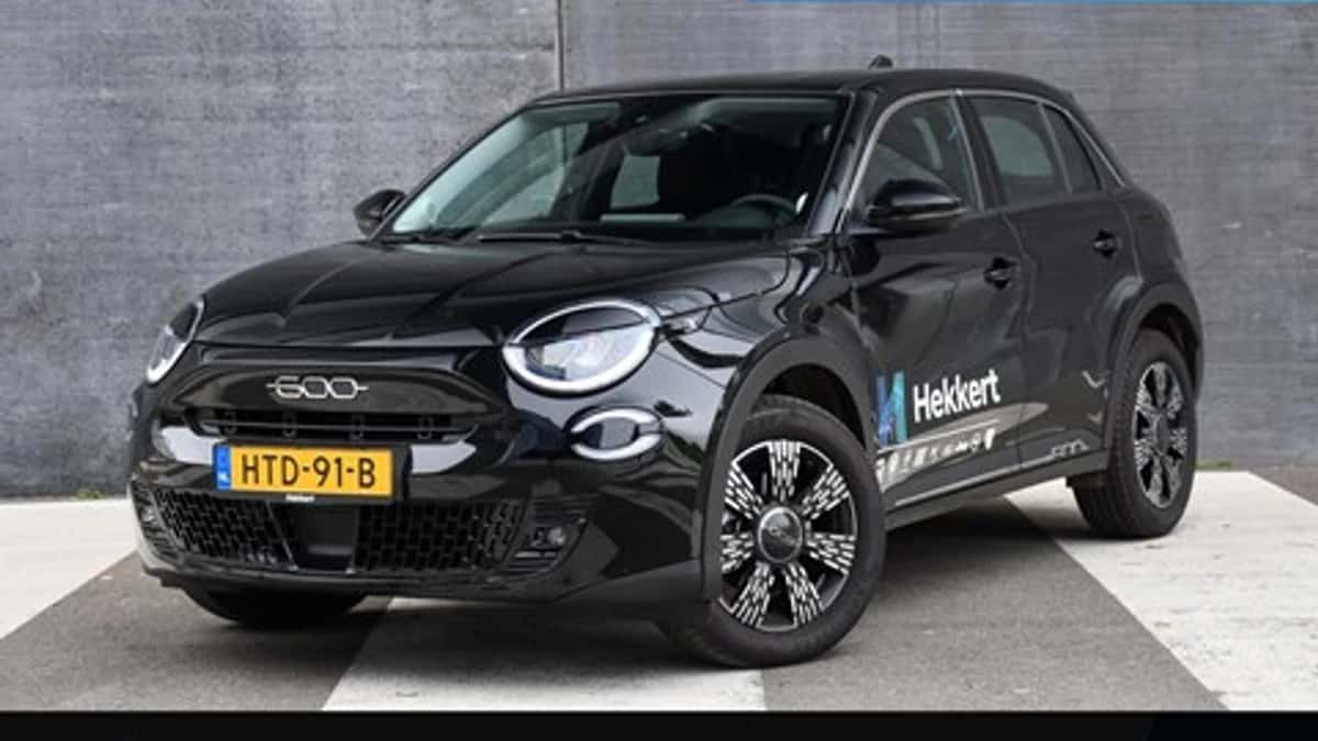 Fiat 600 (2025) — foto 1