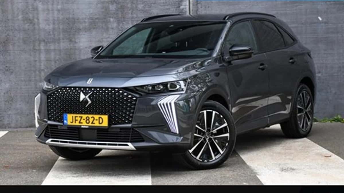 DS 7 (2025) — foto 1