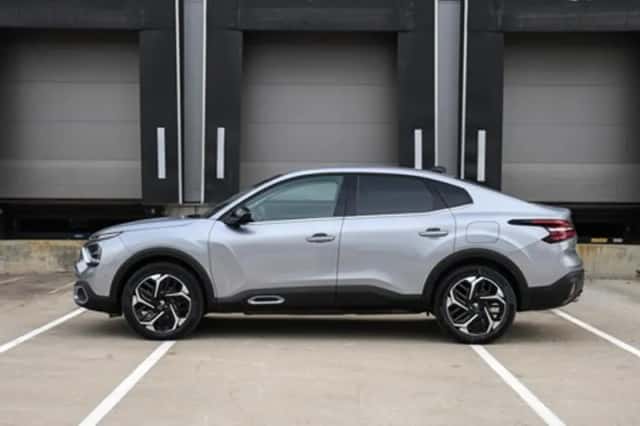 Citroën C4 (2024) thumbnail 3