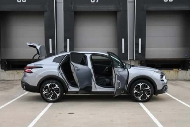 Citroën C4 (2024) thumbnail 33