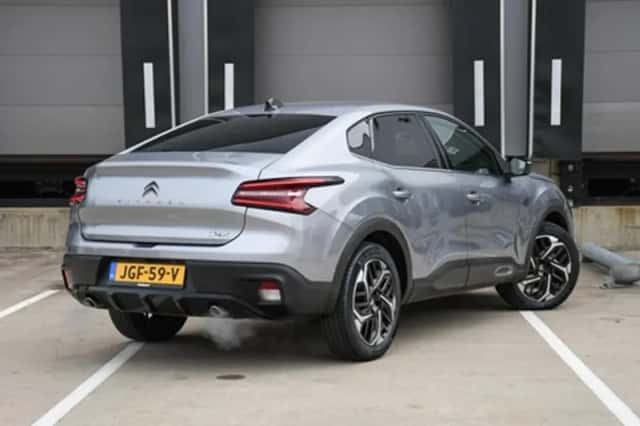 Citroën C4 (2024) thumbnail 5