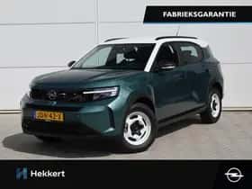 Opel Frontera (2025)