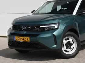 Opel Frontera (2025) thumbnail 2