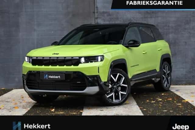 Jeep Compass (2025)