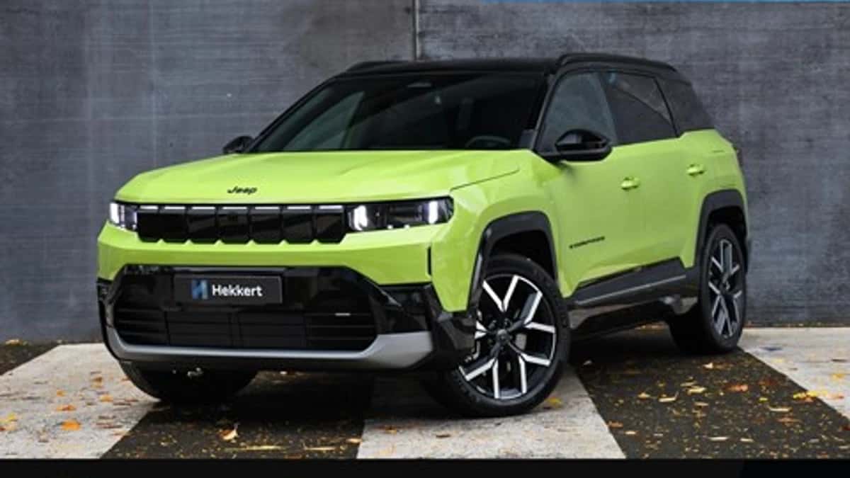 Jeep Compass (2025) — foto 1