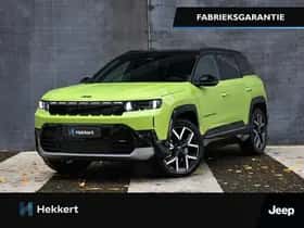 Jeep Compass (2025)