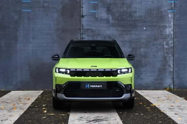 Jeep Compass (2025) thumbnail 5
