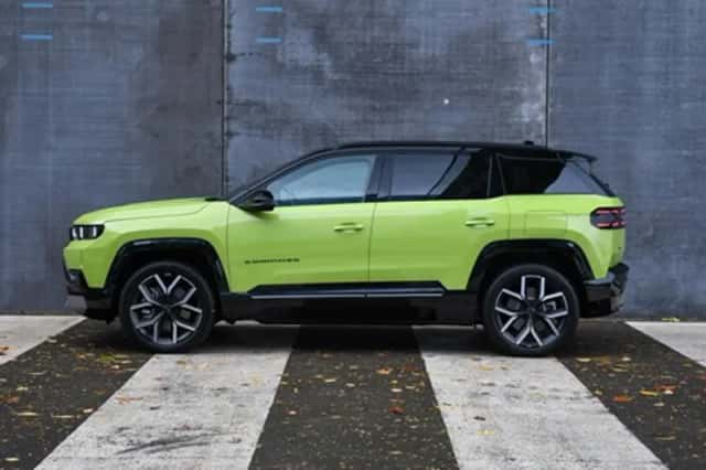Jeep Compass (2025) thumbnail 6