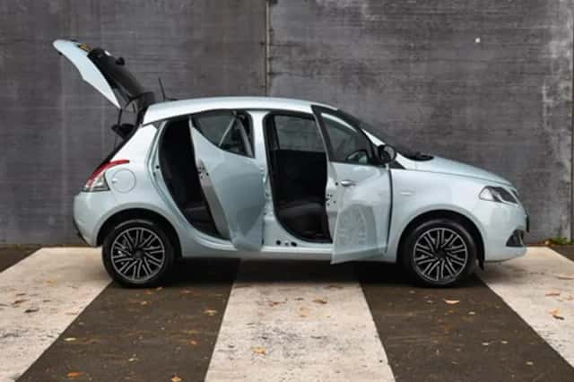 Lancia Ypsilon (2023) thumbnail 27